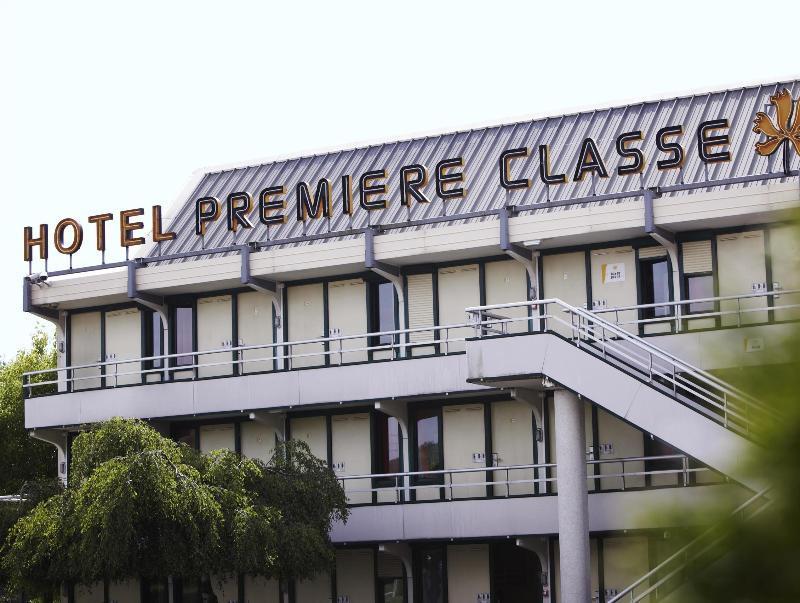 Premiere Classe Sud - Bezannes Reims